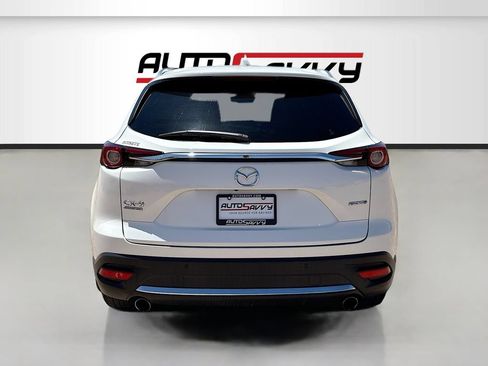 Used 2023 MAZDA CX-9 Signature AWD/4WD image 6