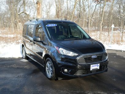 Used 2023 Ford Transit Connect XLT w/ Trailer Tow Package