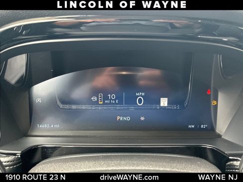 Certified 2024 Lincoln Corsair AWD w/ Equipment Group 101A image 16