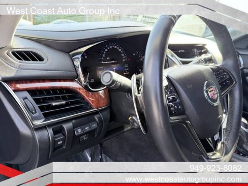 Used 2014 Cadillac CTS Performance RWD image 12