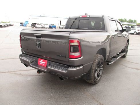 Used 2020 RAM 1500 Big Horn AWD/4WD image 7