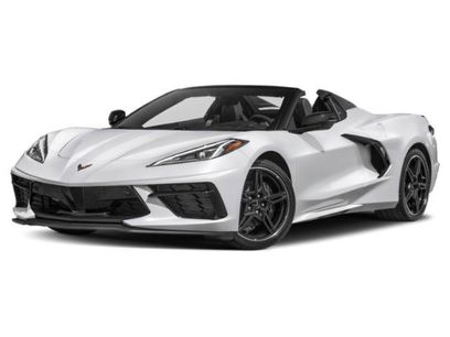 Used 2023 Chevrolet Corvette Stingray Premium Conv w/ Z51 Performance Package