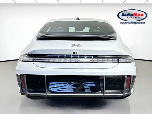 Used 2024 Hyundai Ioniq 6 SEL AWD/4WD image 7