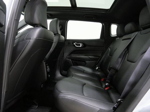 New 2026 Jeep Compass Limited w/ Sun, Sound & Navigation Group image 24