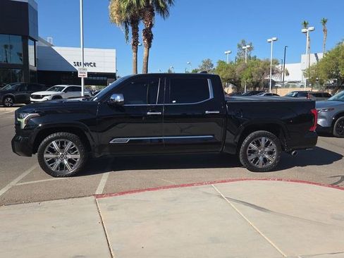 Used 2024 Toyota Tundra Capstone AWD/4WD image 3