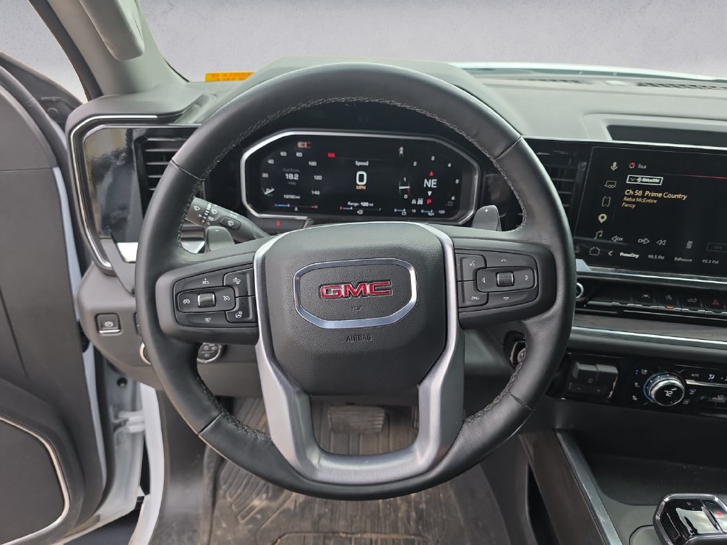 Used 2026 GMC Sierra 1500 SLT w/ SLT Premium Package AWD/4WD image 12