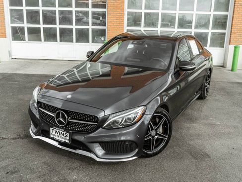Used 2016 Mercedes-Benz C 450 AMG image 2
