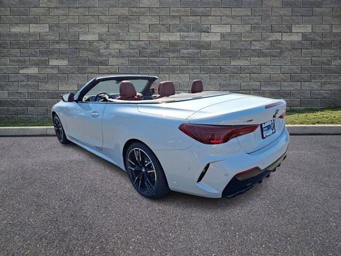 New 2026 BMW 440i xDrive Convertible AWD/4WD image 5