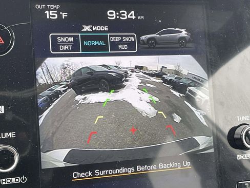 Certified 2025 Subaru Crosstrek 2.5i Sport w/ Popular Package #3A image 17