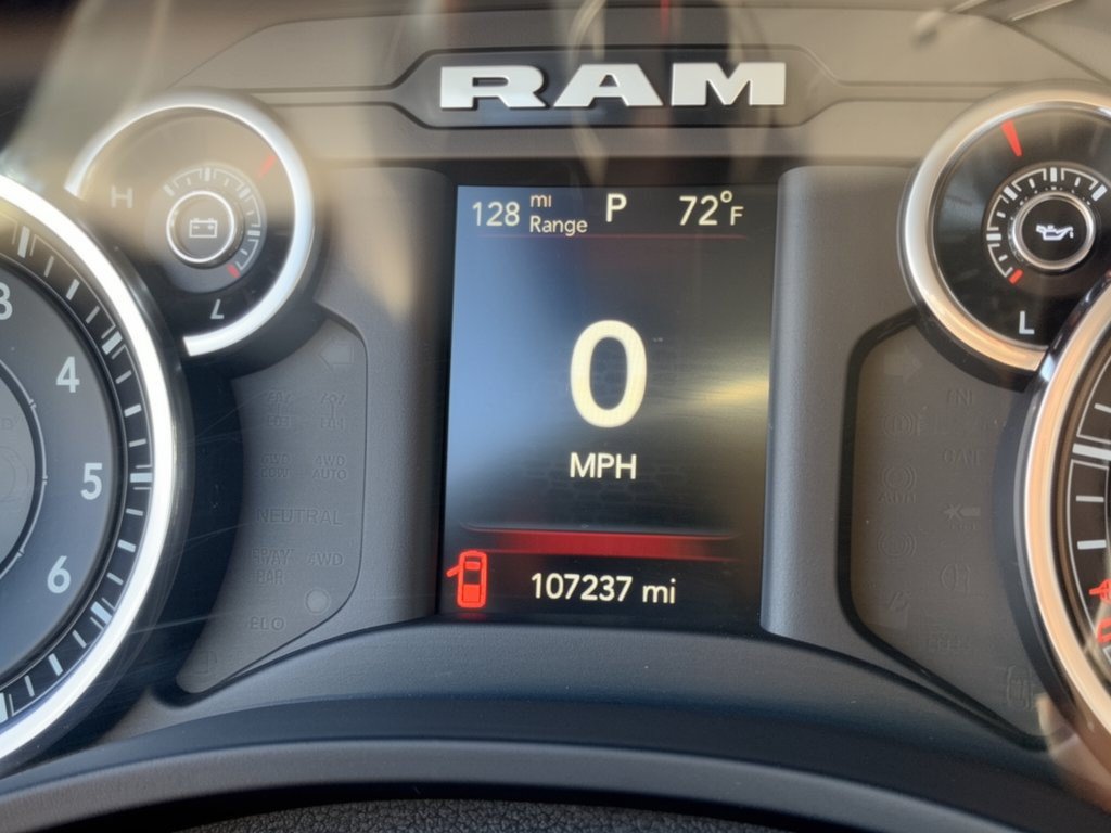 Used 2021 RAM 1500 Big Horn AWD/4WD image 26