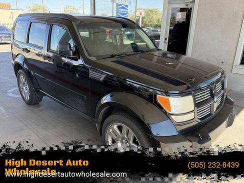 Used 2007 Dodge Nitro R/T RWD image 1