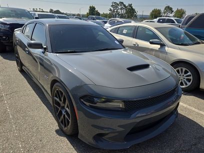 Used 2018 Dodge Charger R/T Scat Pack