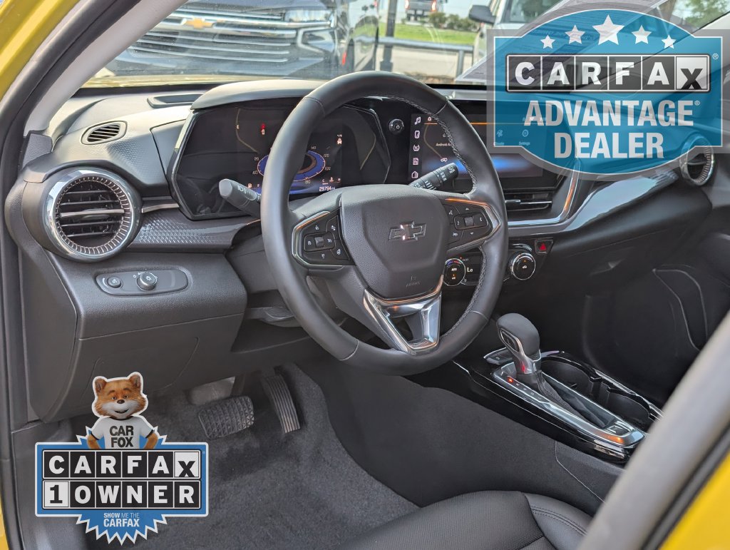 Used 2025 Chevrolet Trax ACTIV w/ Driver Confidence Package FWD image 5