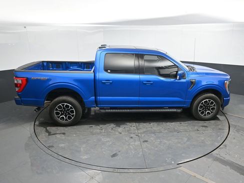 Used 2021 Ford F150 Lariat w/ Equipment Group 502A High AWD/4WD image 38