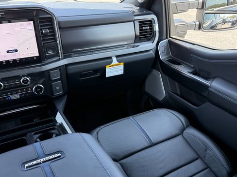 New 2026 Ford F350 Platinum AWD/4WD image 12