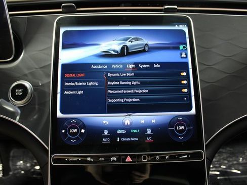 Used 2023 Mercedes-Benz EQS 450+ 450 Base image 28