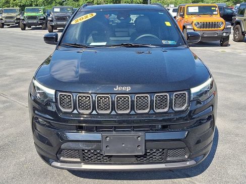 Used 2023 Jeep Compass High Altitude AWD/4WD image 2