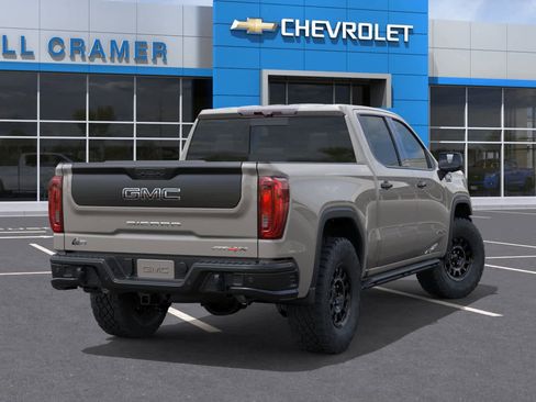 New 2026 GMC Sierra 1500 AT4X AWD/4WD image 4