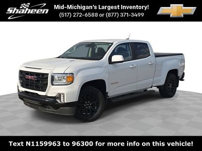 Used 2022 GMC Canyon Elevation w/ Elevation Premium Package