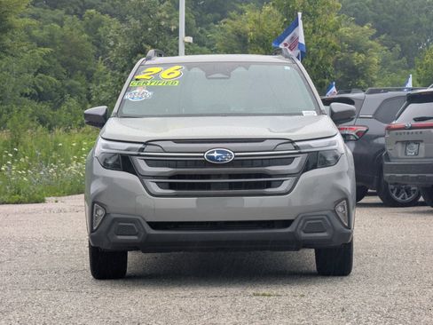 Certified 2026 Subaru Forester Limited AWD/4WD image 3