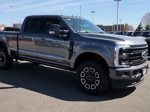 New 2025 Ford F250 Platinum image 6