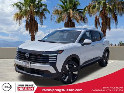 New 2025 Nissan Kicks SR