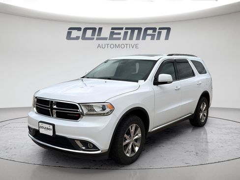 Used 2014 Dodge Durango Limited AWD/4WD image 1