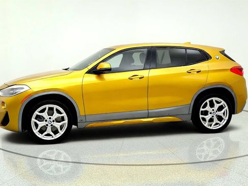 Used 2018 BMW X2 sDrive28i w/ M SportX Package FWD image 8