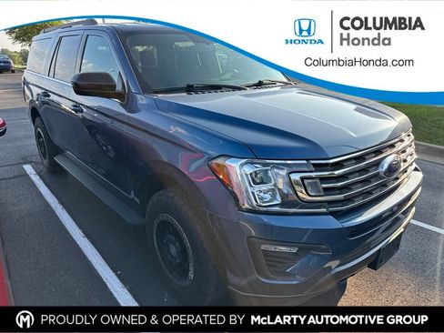 Used 2019 Ford Expedition Max XL AWD/4WD image 1