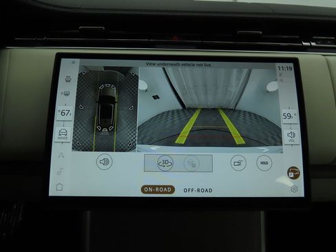 New 2025 Land Rover Range Rover Autobiography image 17