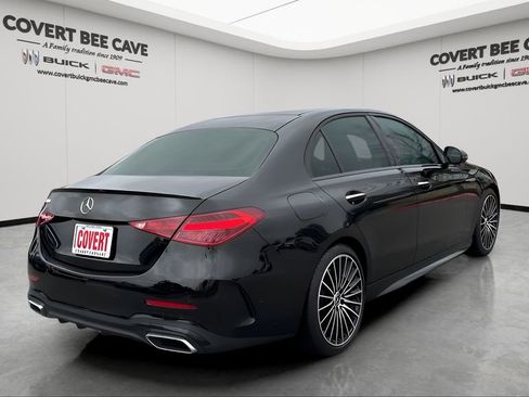 Used 2024 Mercedes-Benz C 300 Sedan image 8