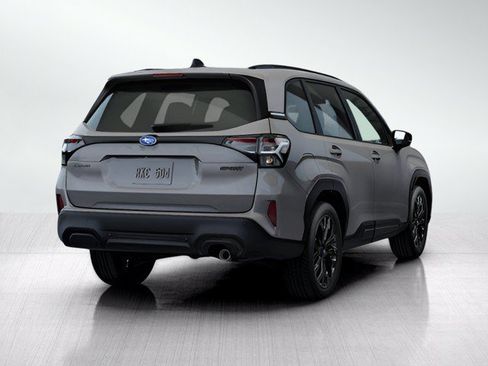 New 2026 Subaru Forester Sport AWD/4WD image 6