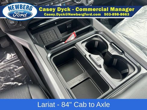 New 2026 Ford F550 4x4 Crew Cab Super Duty image 14