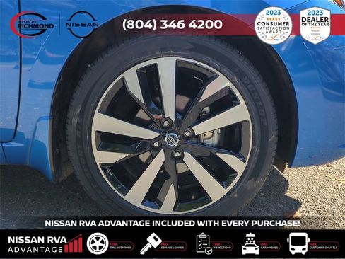 Certified 2022 Nissan Versa SR w/ Convenience Package image 13