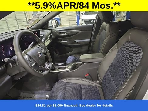 New 2026 Buick Envista Preferred w/ Convenience I Package image 19