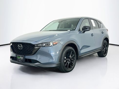 Used 2025 MAZDA CX-5 Carbon Edition AWD/4WD image 3