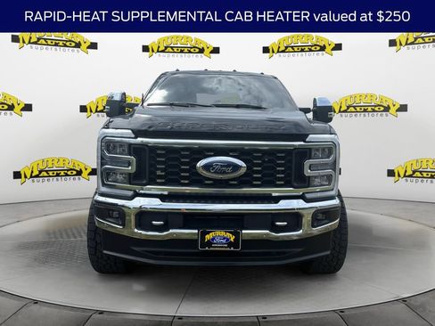 Certified 2024 Ford F350 King Ranch w/ Chrome Package AWD/4WD image 11