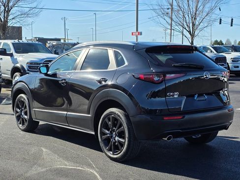 Used 2025 MAZDA CX-30 AWD 2.5 S w/ Select Sport Pkg image 8