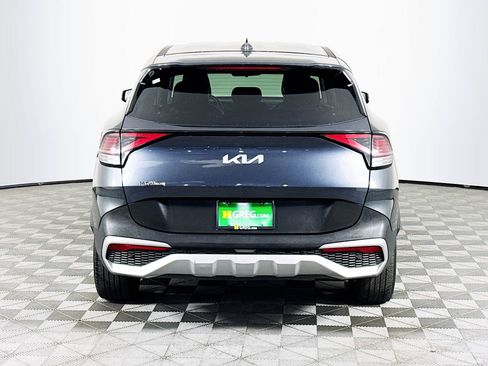 Used 2024 Kia Sportage EX FWD image 7