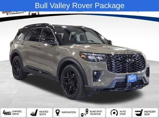 New 2026 Ford Explorer ST w/ Sun And Sound Package video 1