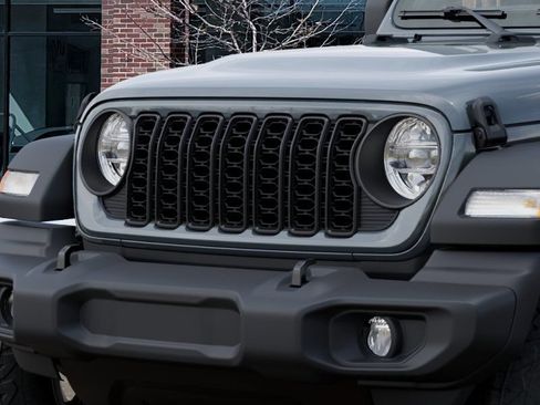 New 2026 Jeep Wrangler Unlimited Sport AWD/4WD image 11