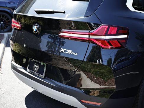 New 2026 BMW X3 xDrive30 w/ Premium Package image 6