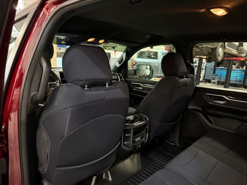 Certified 2020 RAM 1500 Big Horn AWD/4WD image 30