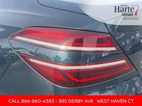 Used 2024 Genesis G70 2.5T RWD image 17