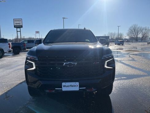 Used 2024 Chevrolet Tahoe Z71 image 3