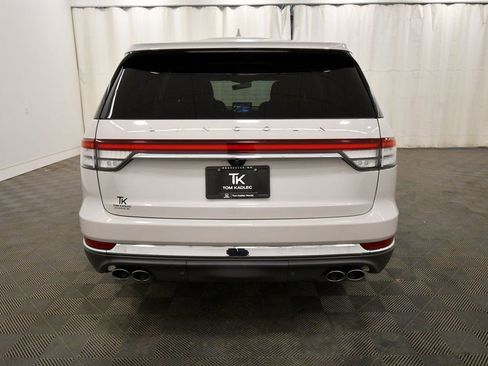 Used 2020 Lincoln Aviator Reserve w/ Equipment Group 202A AWD/4WD image 6