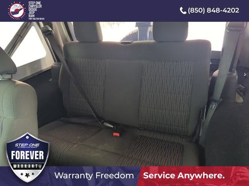 Used 2012 Jeep Wrangler Sport AWD/4WD image 20