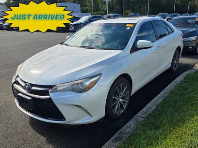 Used 2017 Toyota Camry XSE