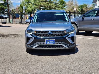 Certified 2023 Volkswagen Taos SE w/ Panoramic Sunroof Package