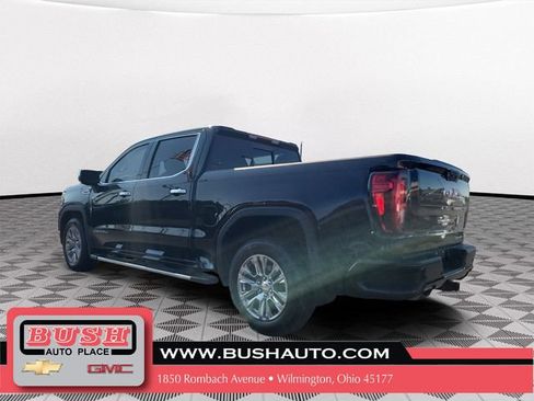 Used 2021 GMC Sierra 1500 Denali AWD/4WD image 3